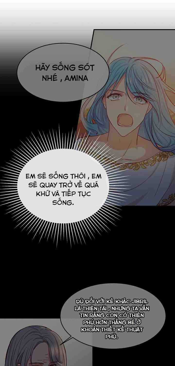 Amina - Nữ Thần Đèn - Chapter 2 - Trang 42