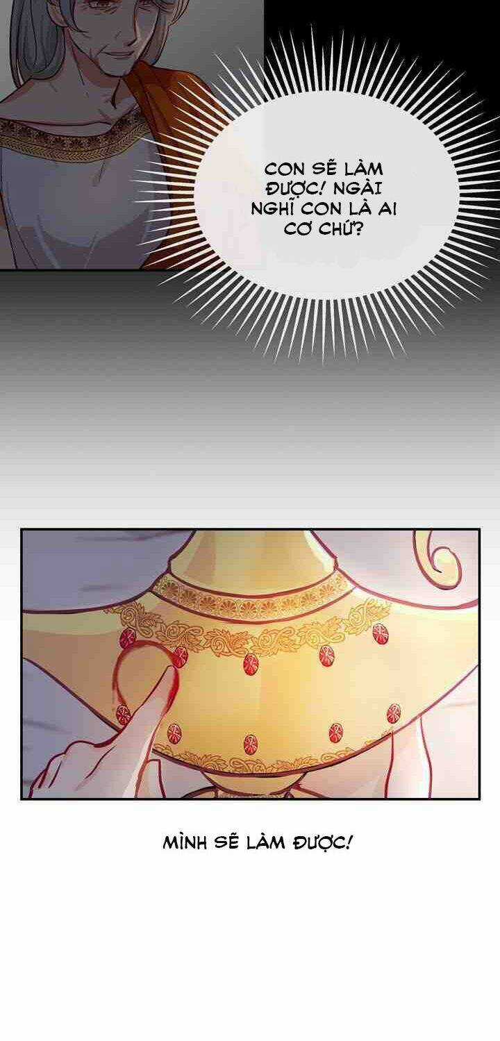 Amina - Nữ Thần Đèn - Chapter 2 - Trang 43