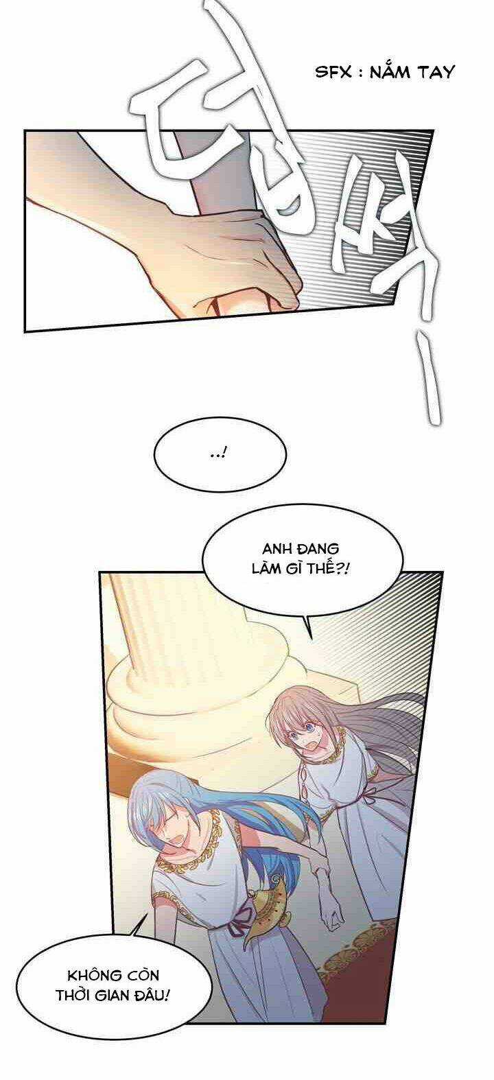 Amina - Nữ Thần Đèn - Chapter 2 - Trang 6