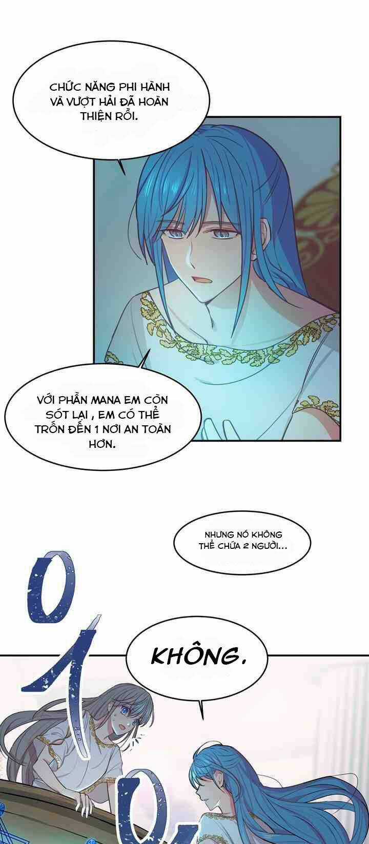 Amina - Nữ Thần Đèn - Chapter 2 - Trang 9