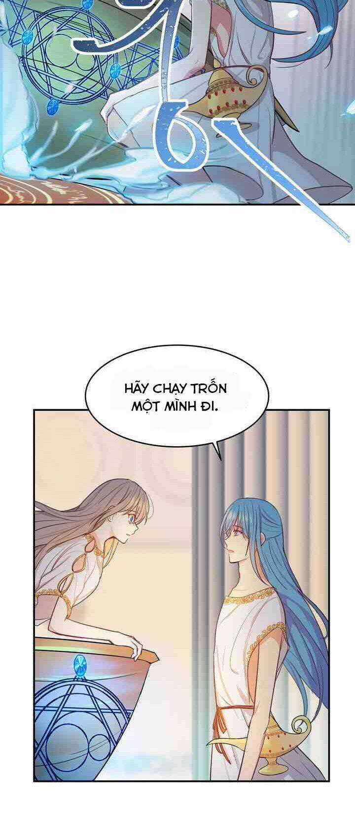 Amina - Nữ Thần Đèn - Chapter 2 - Trang 10