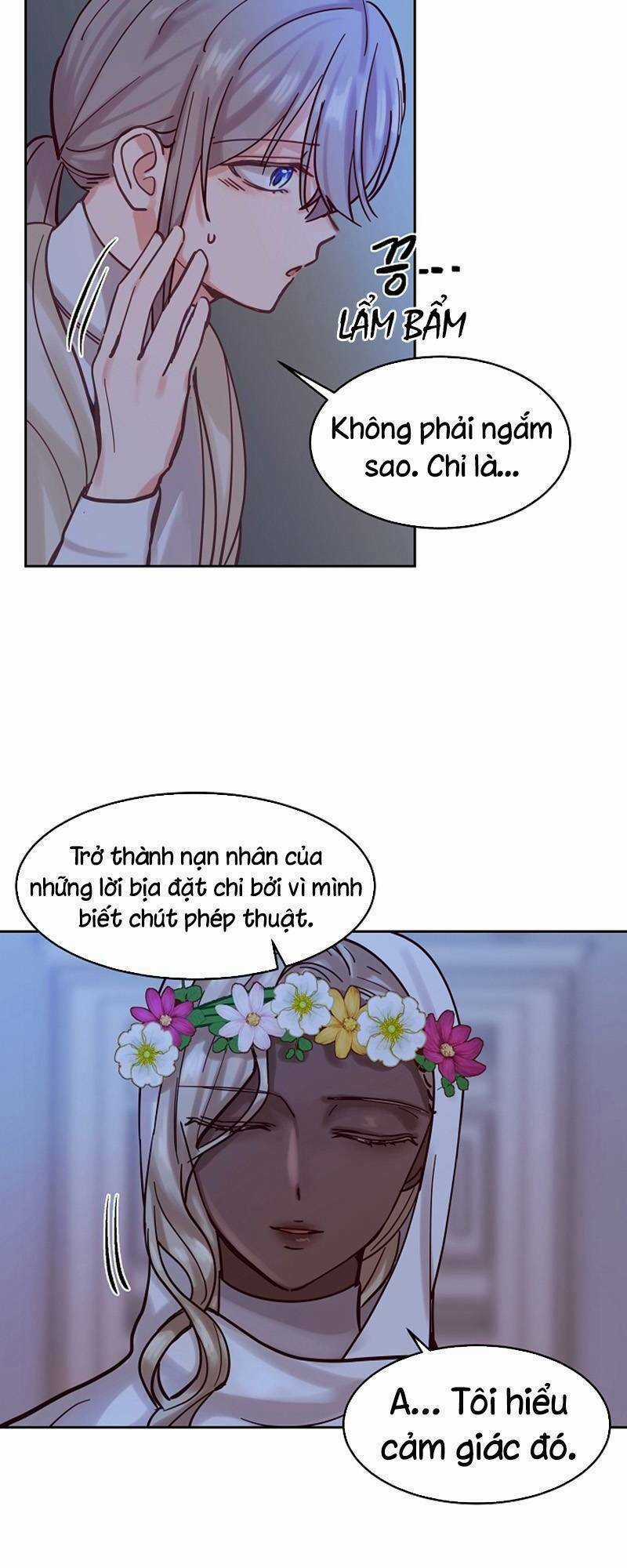 Amina - Nữ Thần Đèn - Chapter 20 - Trang 15