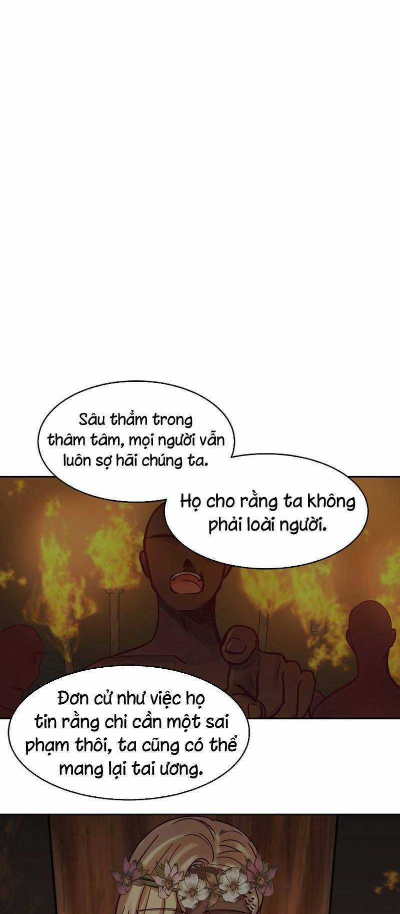 Amina - Nữ Thần Đèn - Chapter 20 - Trang 16