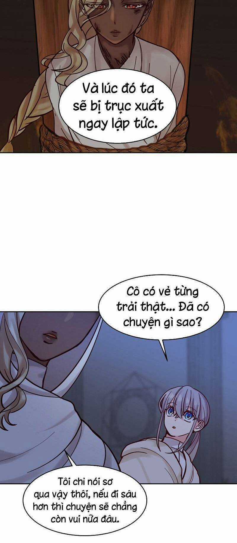 Amina - Nữ Thần Đèn - Chapter 20 - Trang 17