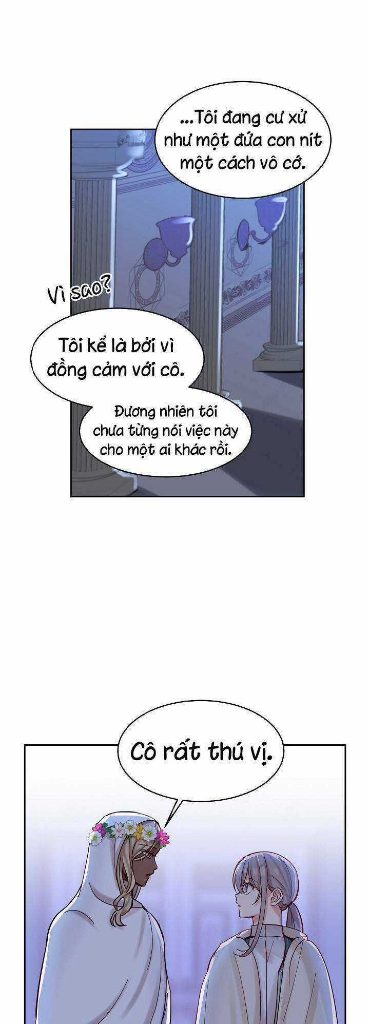 Amina - Nữ Thần Đèn - Chapter 20 - Trang 19