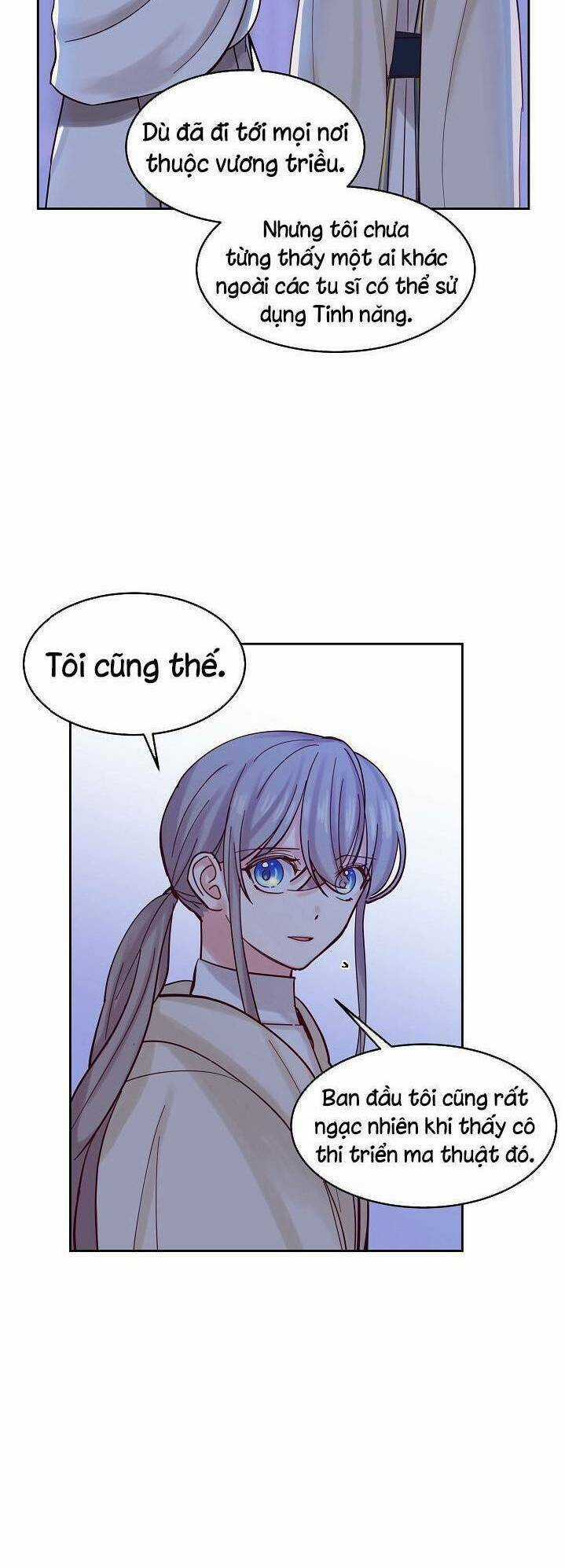 Amina - Nữ Thần Đèn - Chapter 20 - Trang 20