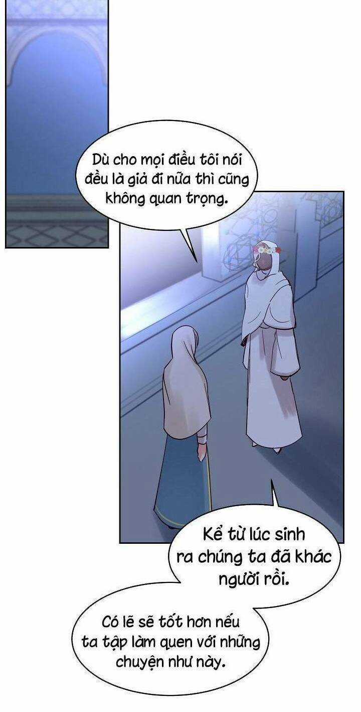 Amina - Nữ Thần Đèn - Chapter 20 - Trang 24