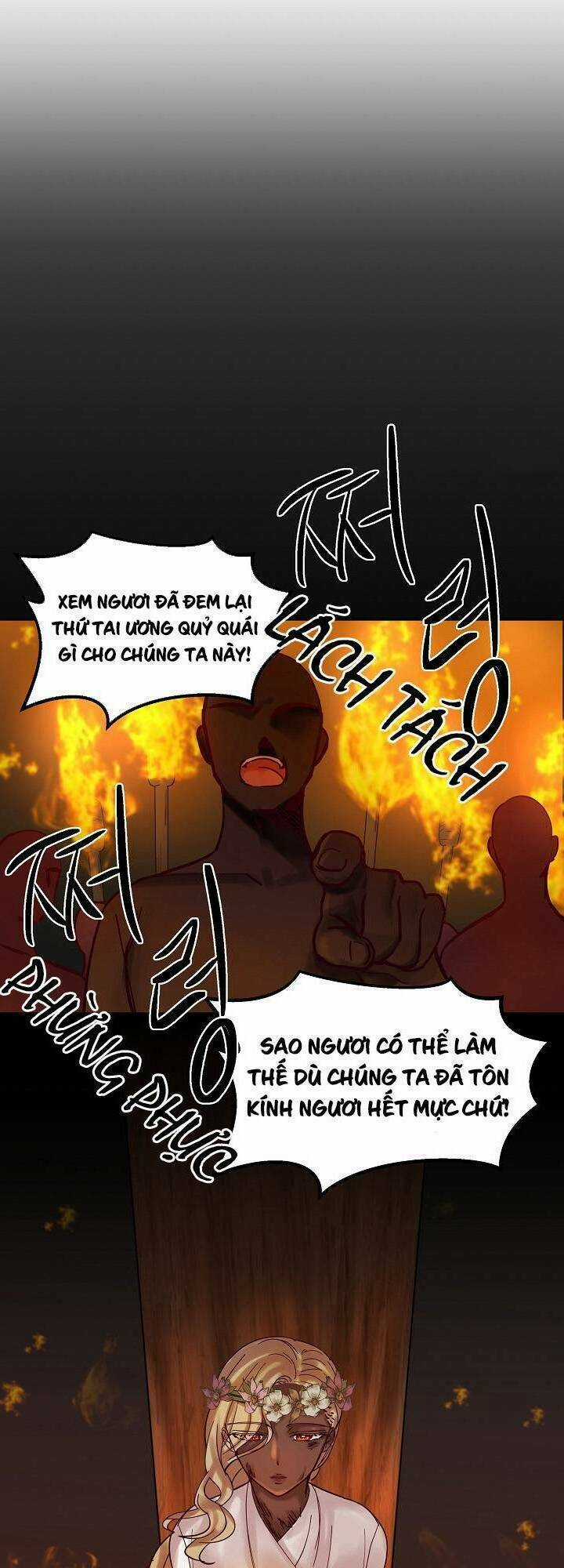 Amina - Nữ Thần Đèn - Chapter 20 - Trang 30