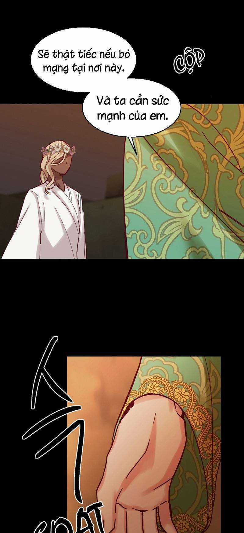 Amina - Nữ Thần Đèn - Chapter 20 - Trang 35