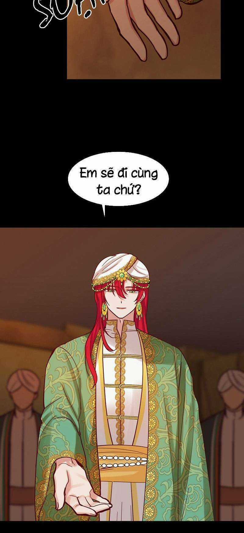 Amina - Nữ Thần Đèn - Chapter 20 - Trang 36