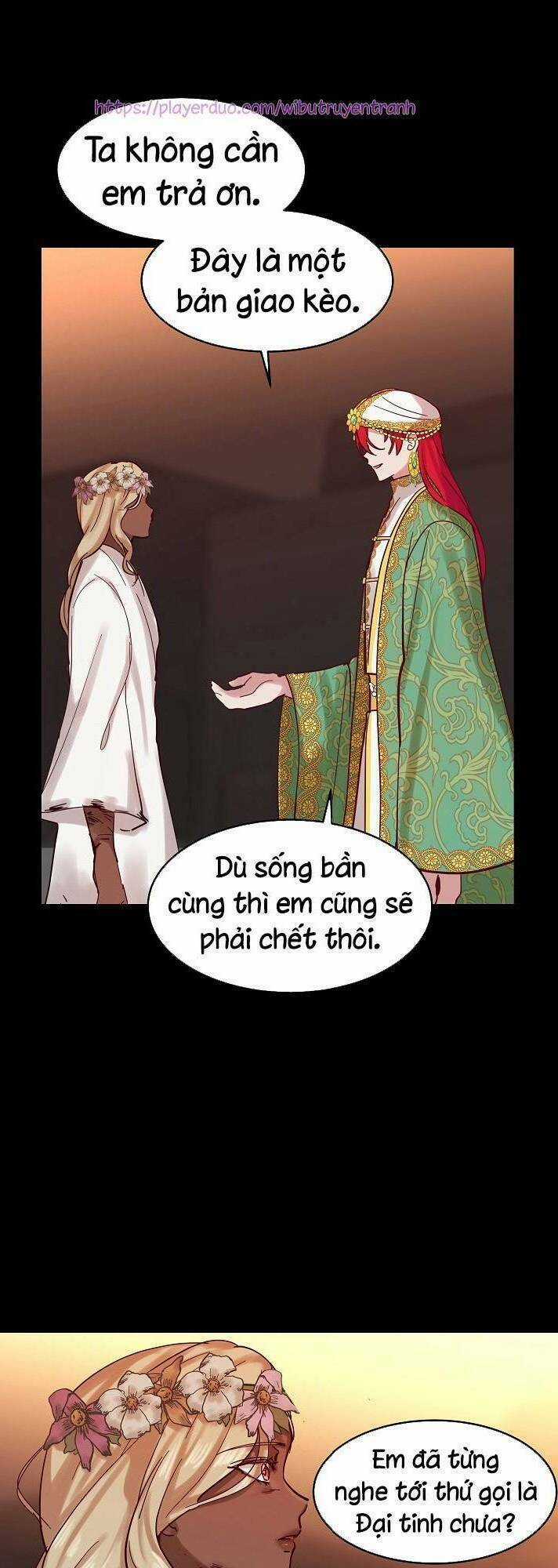 Amina - Nữ Thần Đèn - Chapter 20 - Trang 37