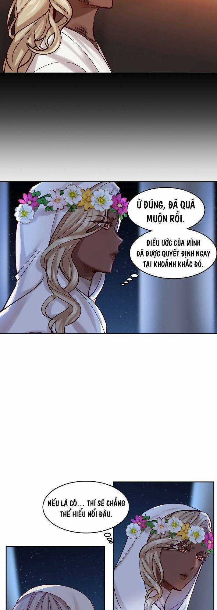 Amina - Nữ Thần Đèn - Chapter 20 - Trang 38