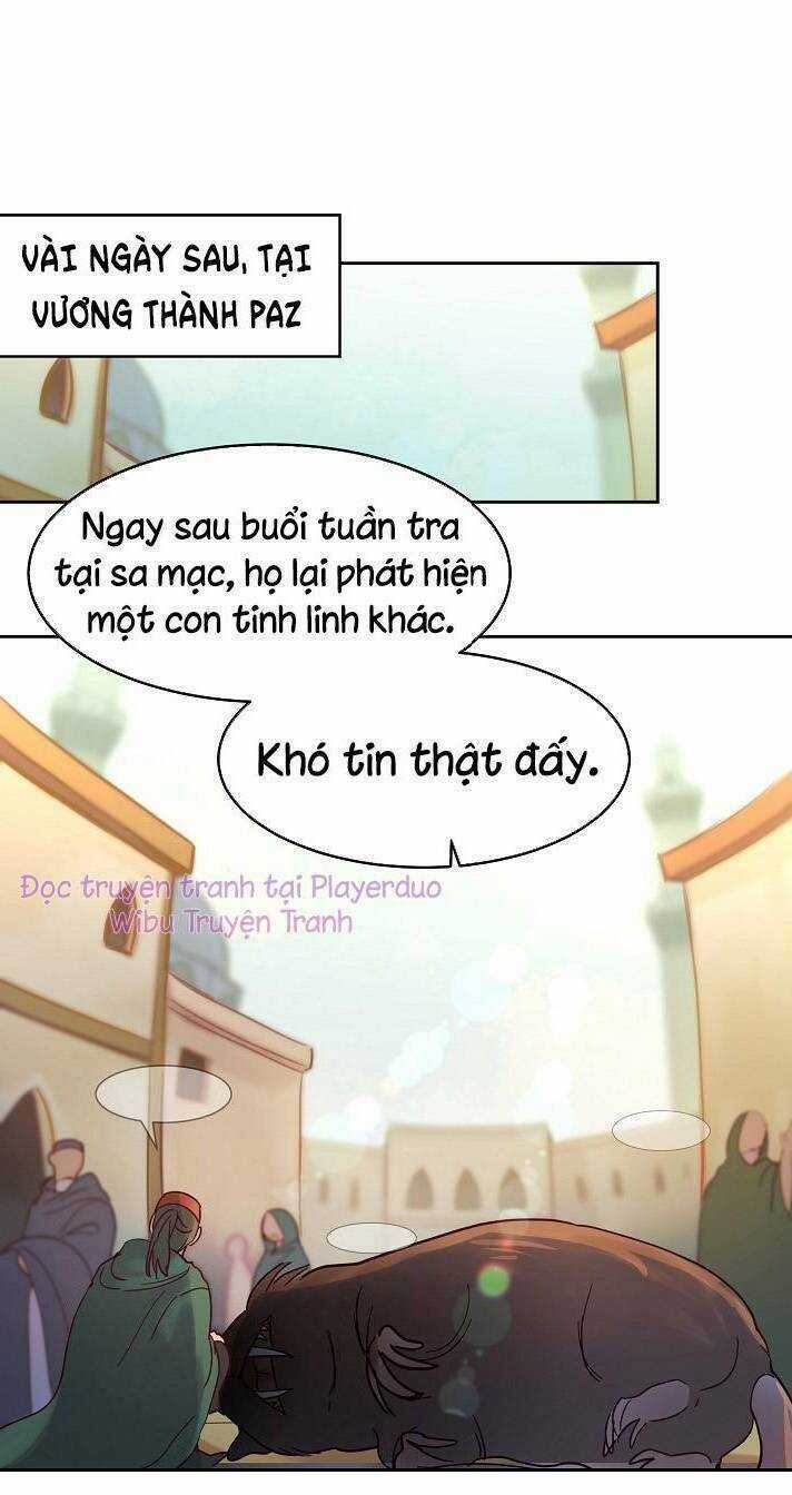 Amina - Nữ Thần Đèn - Chapter 20 - Trang 40