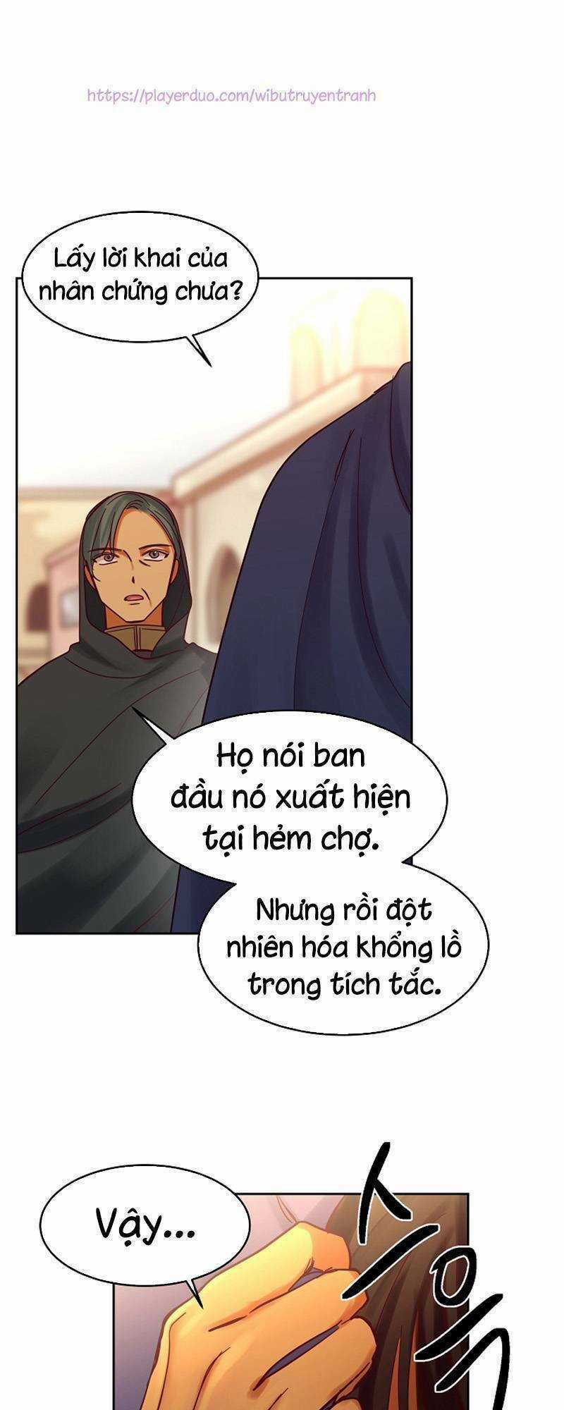 Amina - Nữ Thần Đèn - Chapter 20 - Trang 41