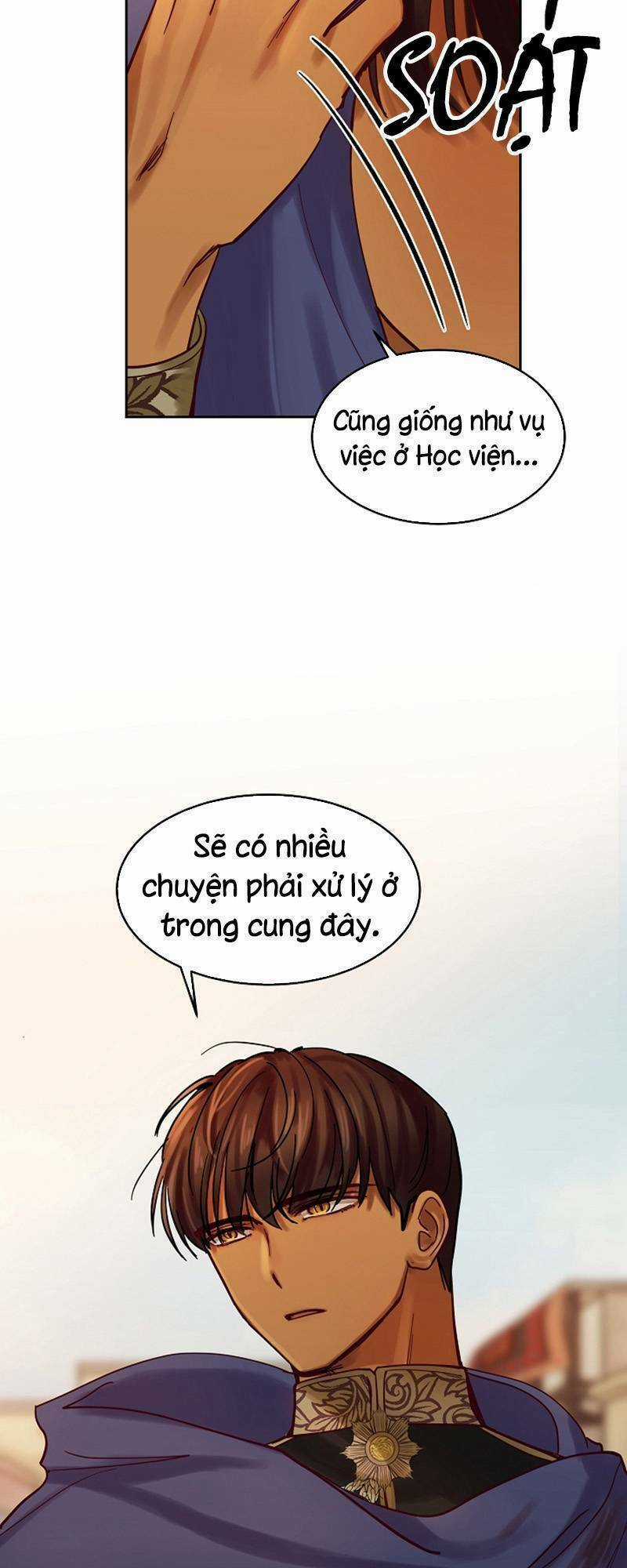 Amina - Nữ Thần Đèn - Chapter 20 - Trang 42