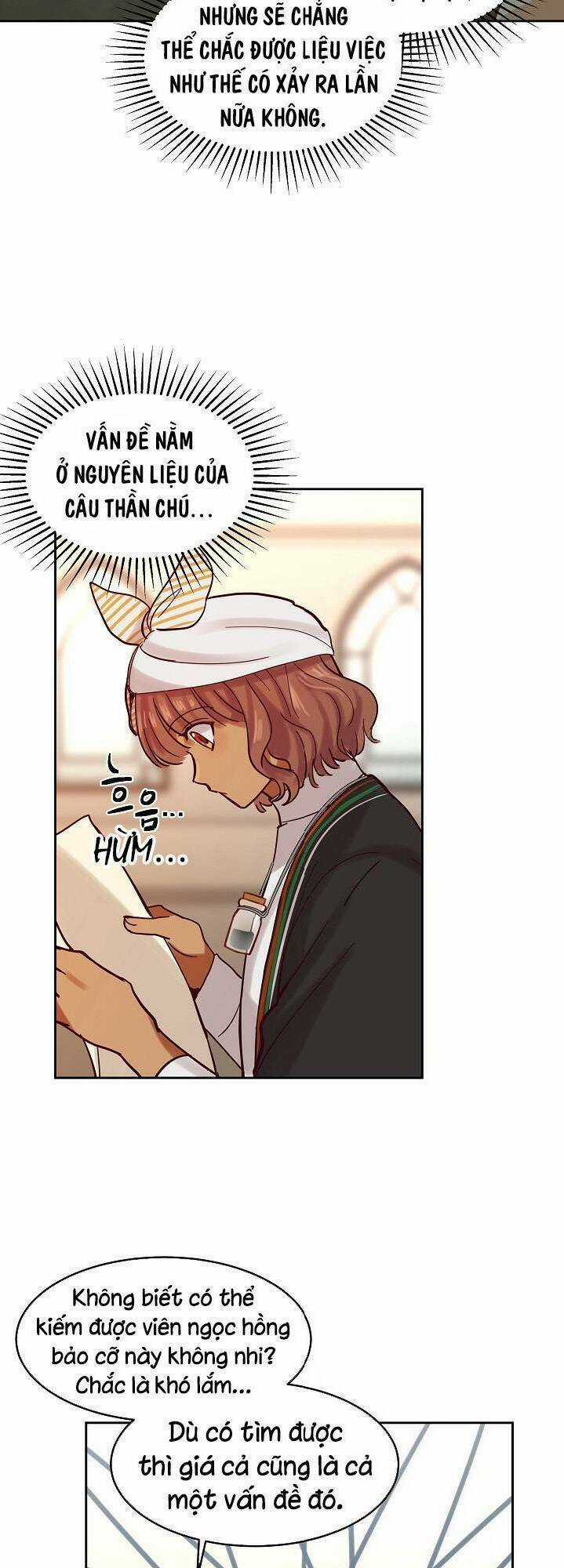 Amina - Nữ Thần Đèn - Chapter 20 - Trang 46