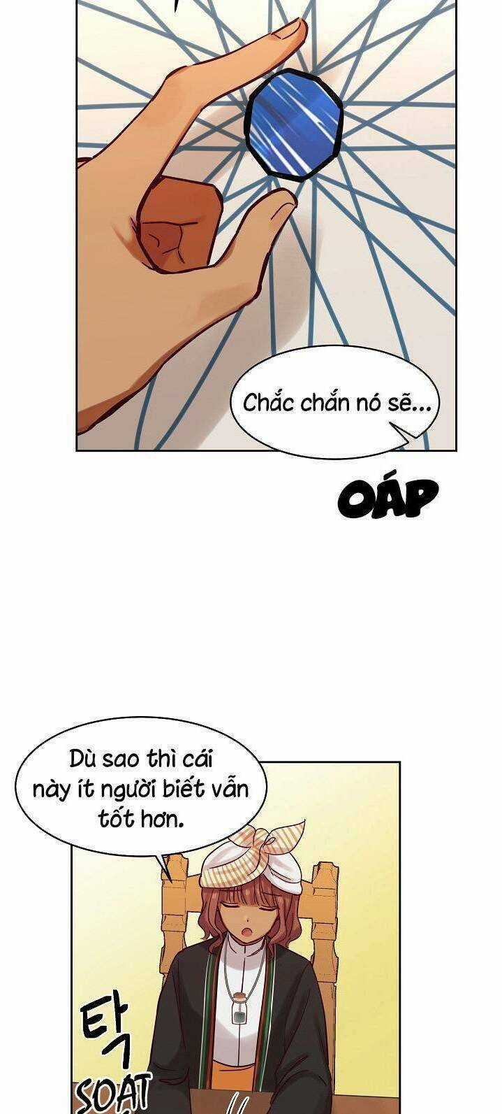 Amina - Nữ Thần Đèn - Chapter 20 - Trang 47