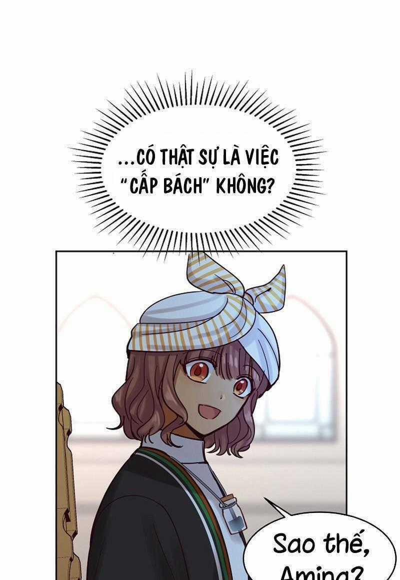 Amina - Nữ Thần Đèn - Chapter 20 - Trang 52