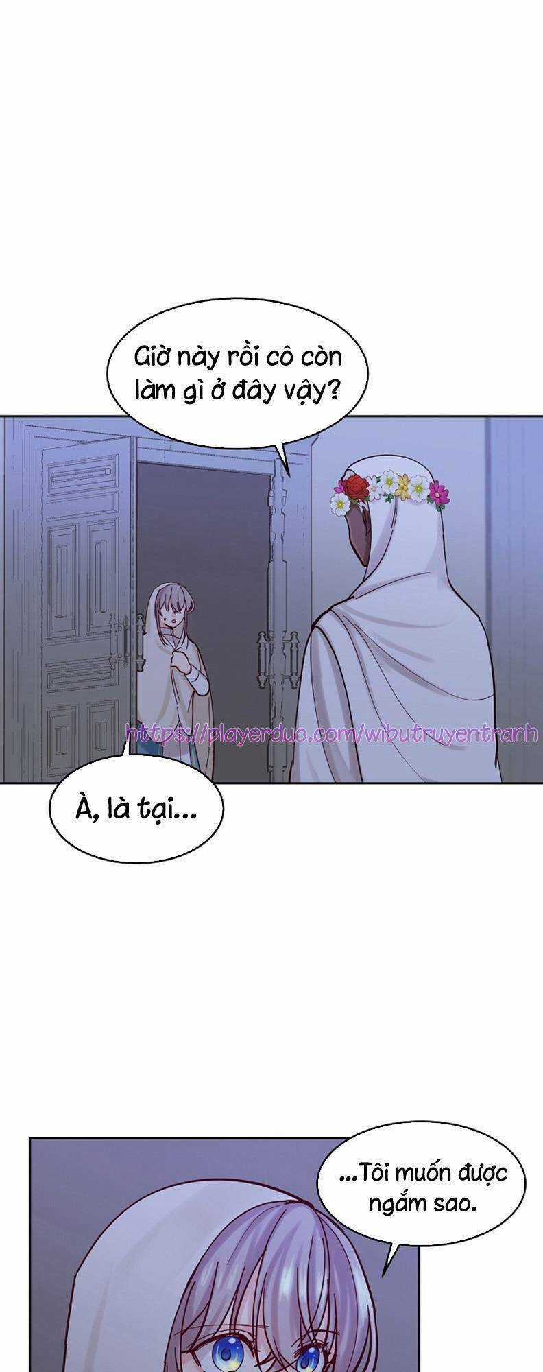 Amina - Nữ Thần Đèn - Chapter 20 - Trang 7