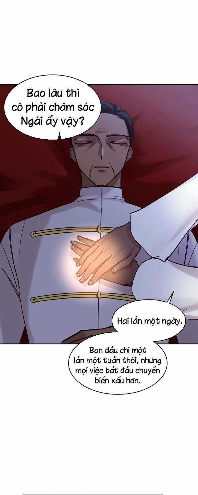 Amina - Nữ Thần Đèn - Chapter 20 - Trang 10