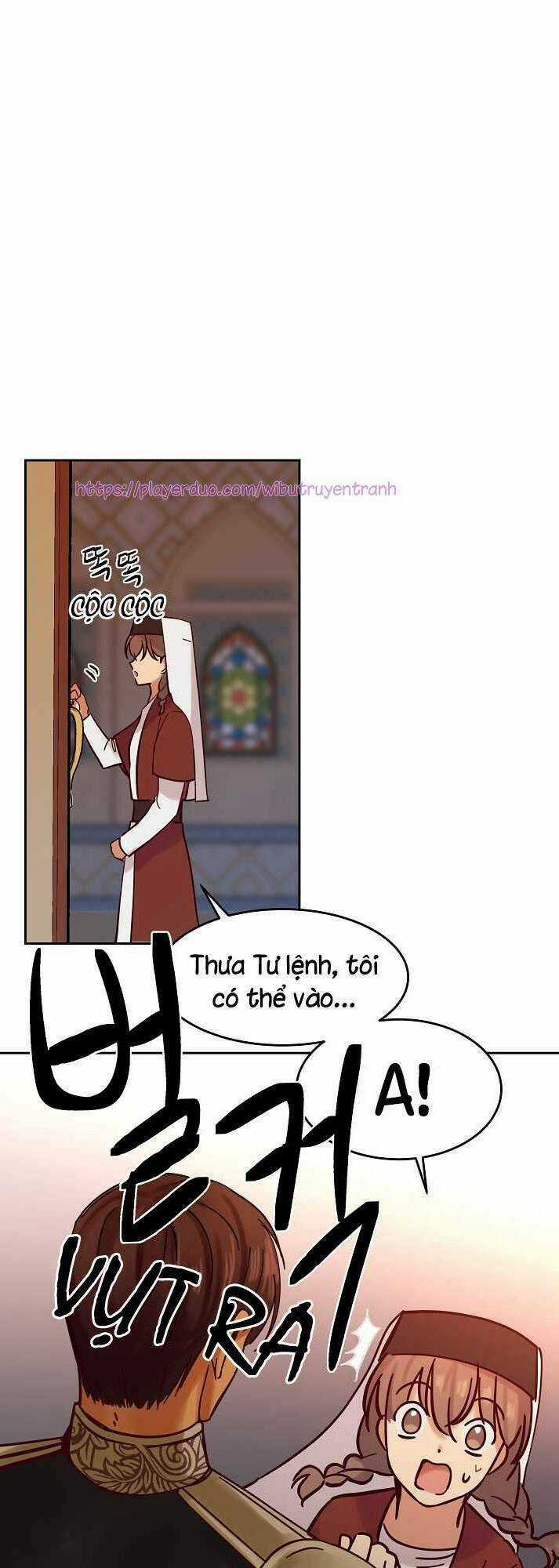 Amina - Nữ Thần Đèn - Chapter 21 - Trang 15