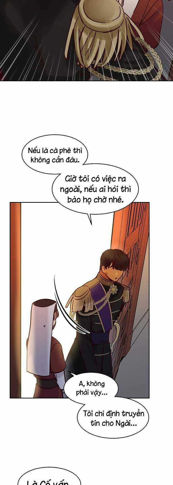 Amina - Nữ Thần Đèn - Chapter 21 - Trang 16