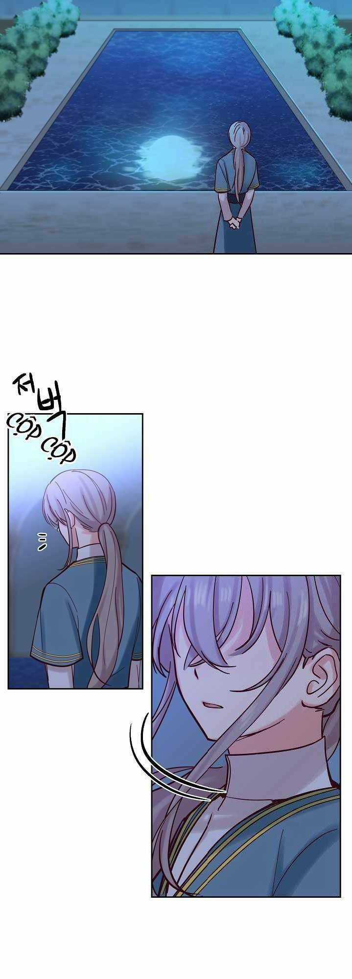 Amina - Nữ Thần Đèn - Chapter 21 - Trang 19