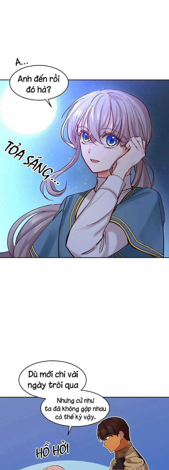 Amina - Nữ Thần Đèn - Chapter 21 - Trang 20