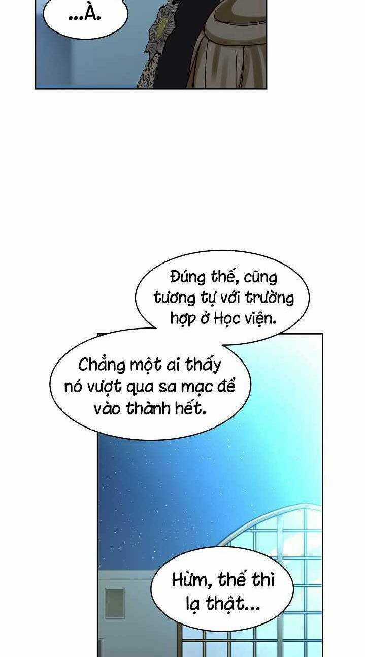 Amina - Nữ Thần Đèn - Chapter 21 - Trang 22