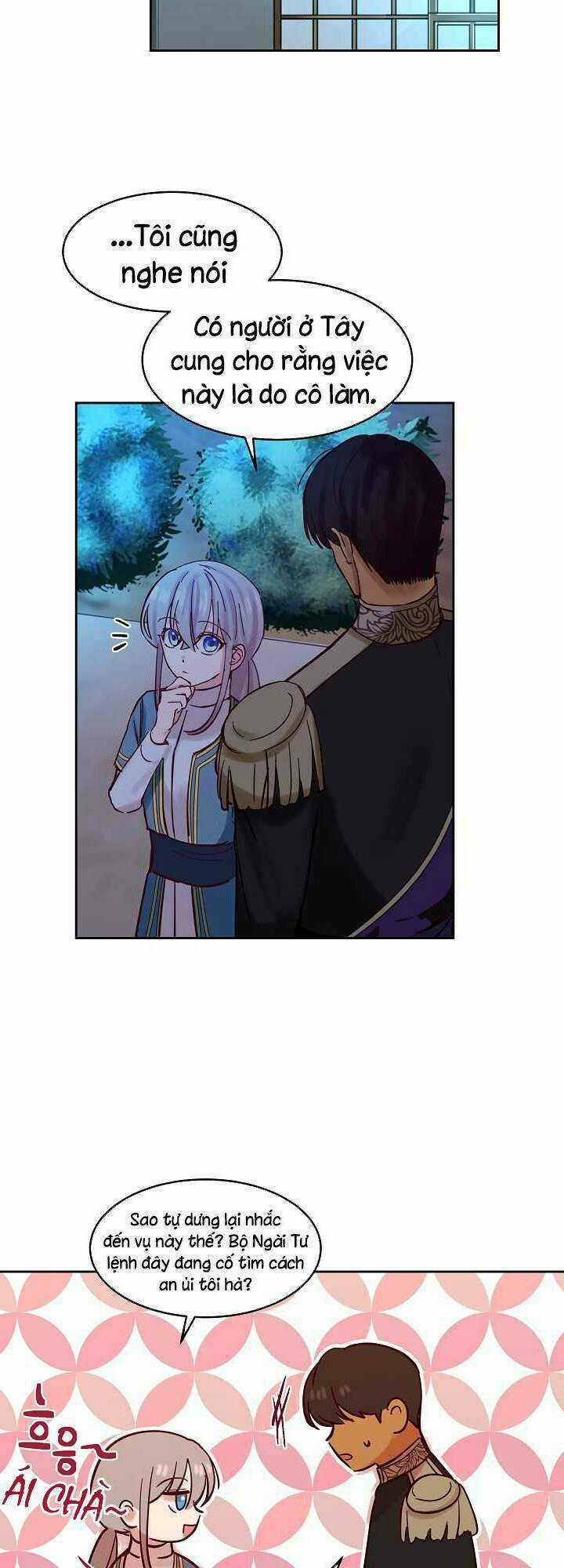 Amina - Nữ Thần Đèn - Chapter 21 - Trang 23