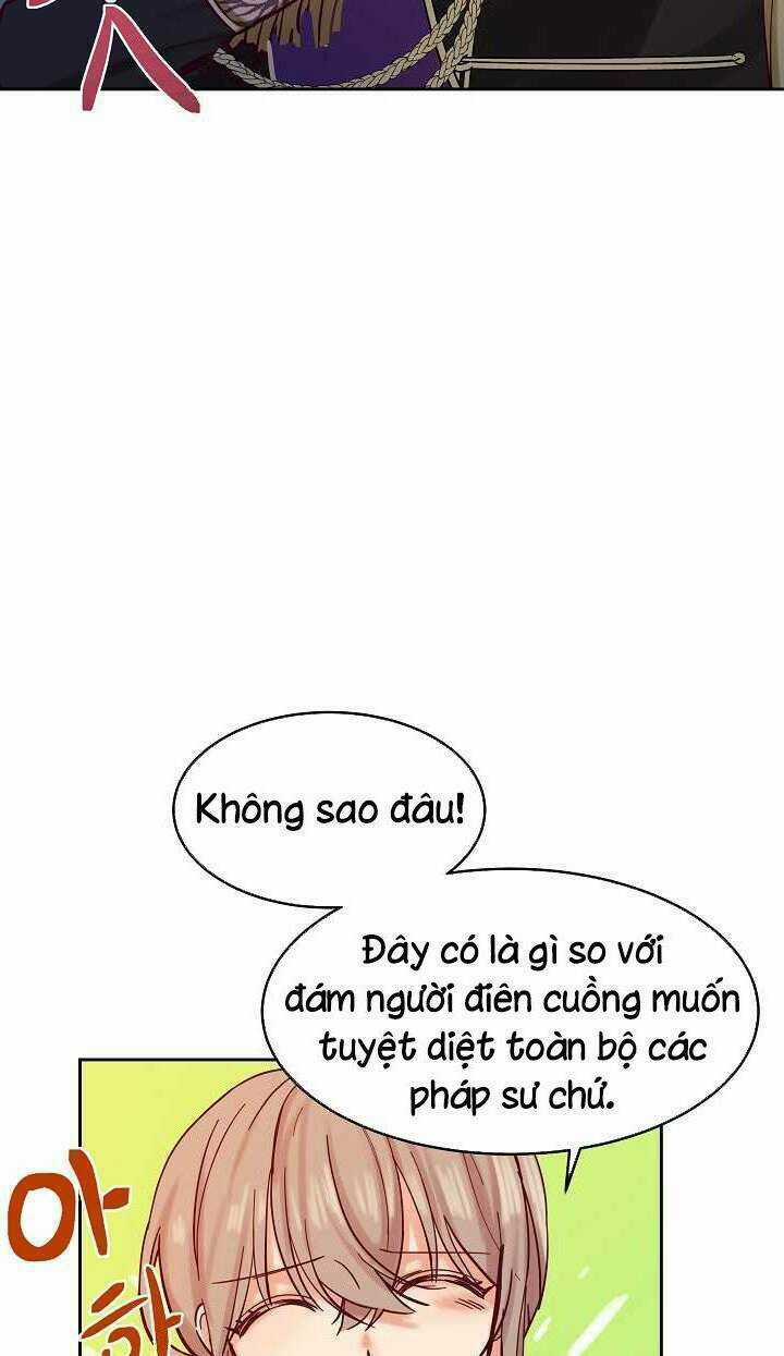 Amina - Nữ Thần Đèn - Chapter 21 - Trang 25