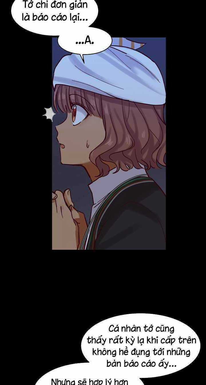 Amina - Nữ Thần Đèn - Chapter 21 - Trang 29