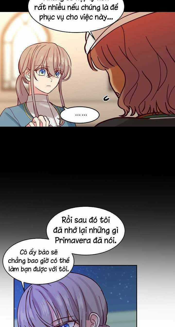 Amina - Nữ Thần Đèn - Chapter 21 - Trang 30