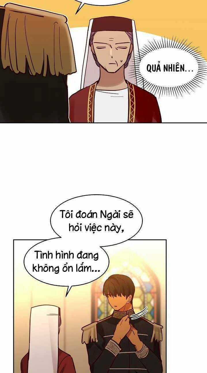 Amina - Nữ Thần Đèn - Chapter 21 - Trang 4