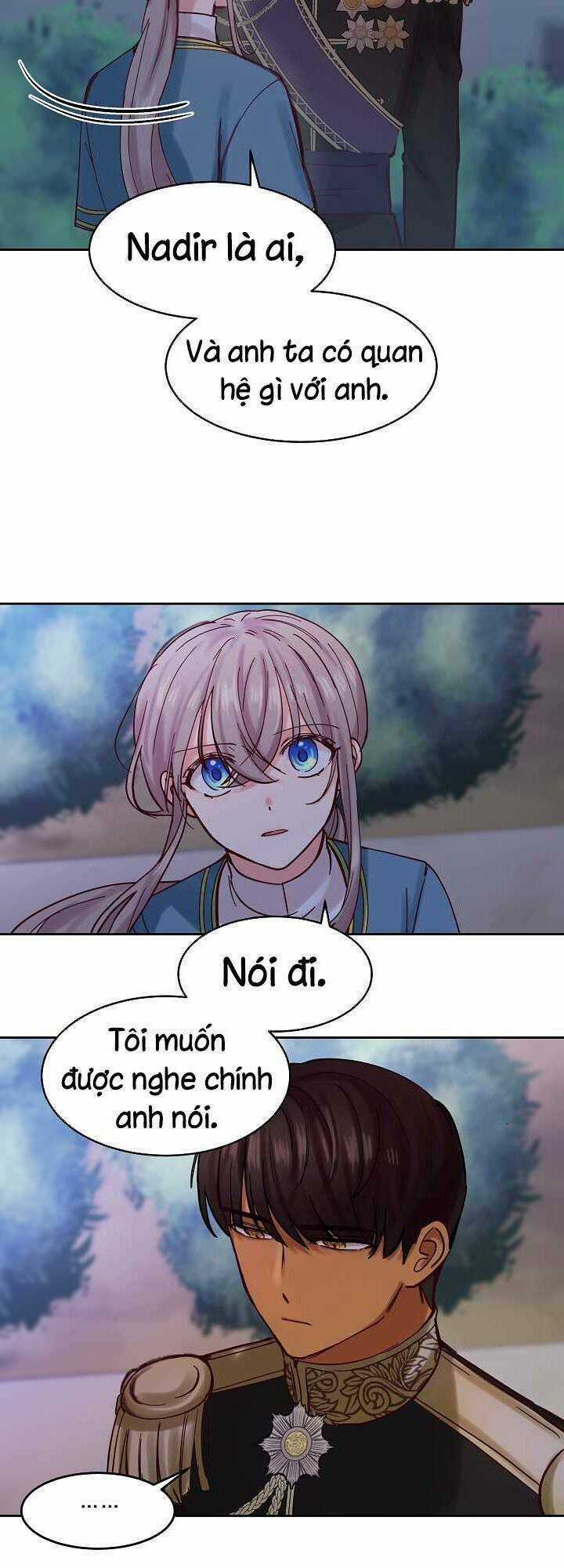 Amina - Nữ Thần Đèn - Chapter 21 - Trang 32