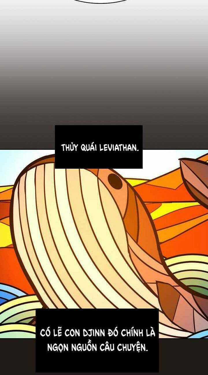 Amina - Nữ Thần Đèn - Chapter 21 - Trang 34