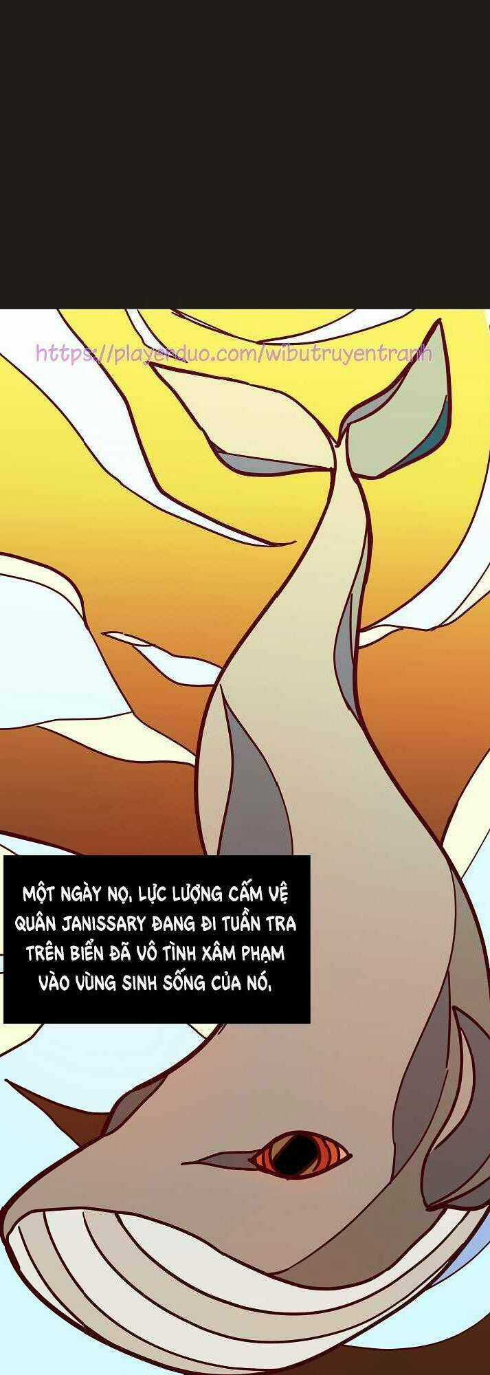 Amina - Nữ Thần Đèn - Chapter 21 - Trang 35