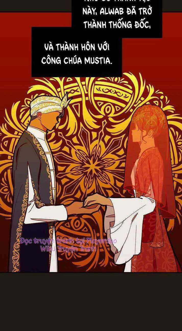 Amina - Nữ Thần Đèn - Chapter 21 - Trang 38