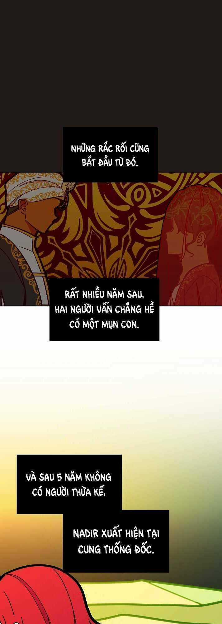 Amina - Nữ Thần Đèn - Chapter 21 - Trang 39