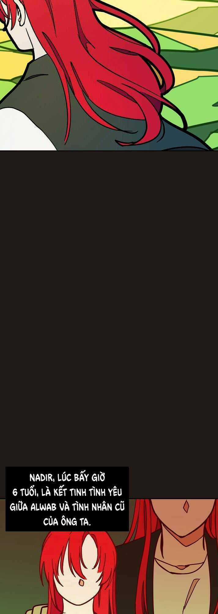 Amina - Nữ Thần Đèn - Chapter 21 - Trang 40