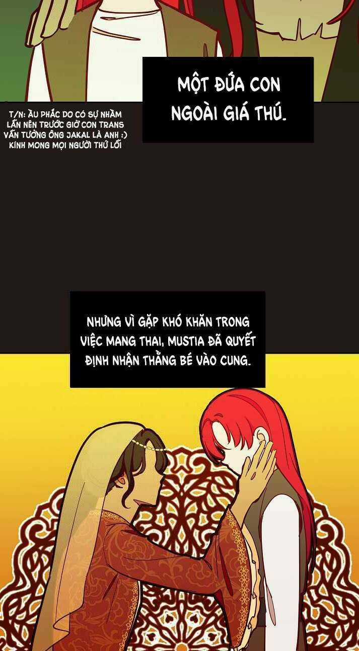 Amina - Nữ Thần Đèn - Chapter 21 - Trang 41