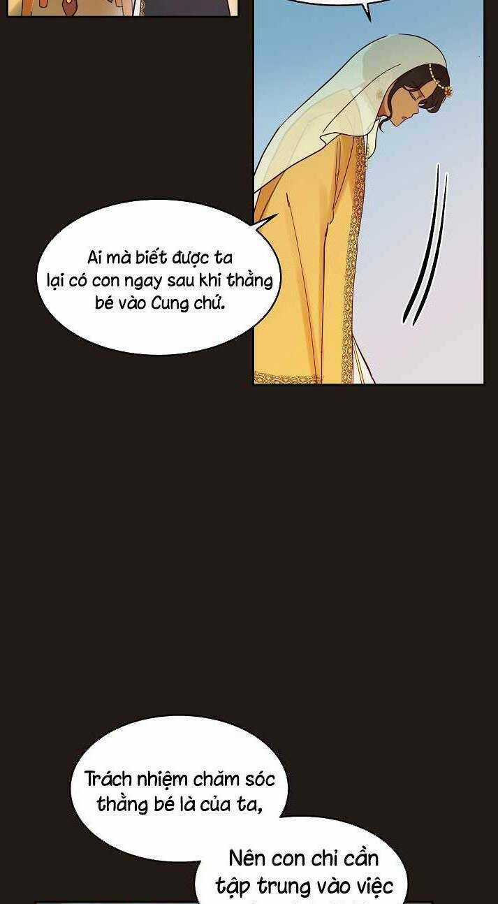 Amina - Nữ Thần Đèn - Chapter 21 - Trang 45