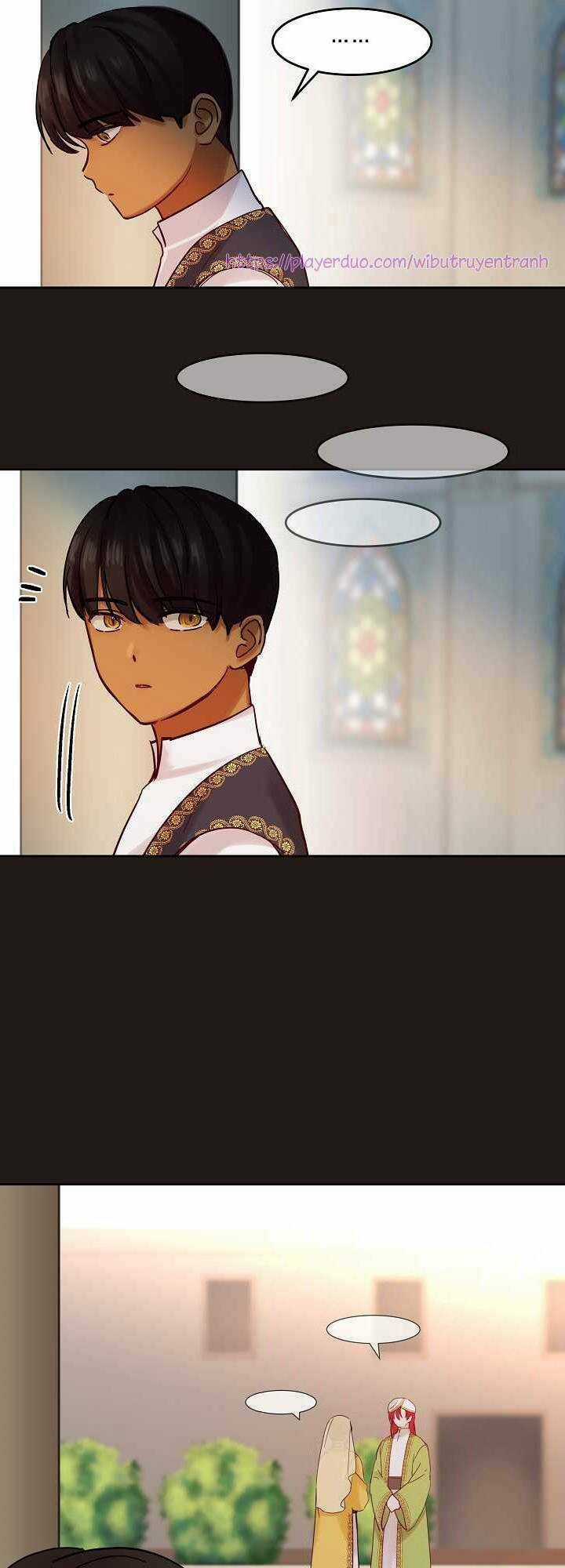 Amina - Nữ Thần Đèn - Chapter 21 - Trang 47