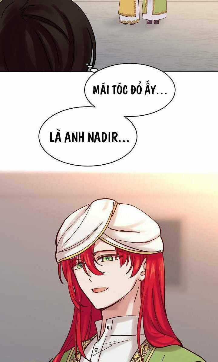 Amina - Nữ Thần Đèn - Chapter 21 - Trang 48