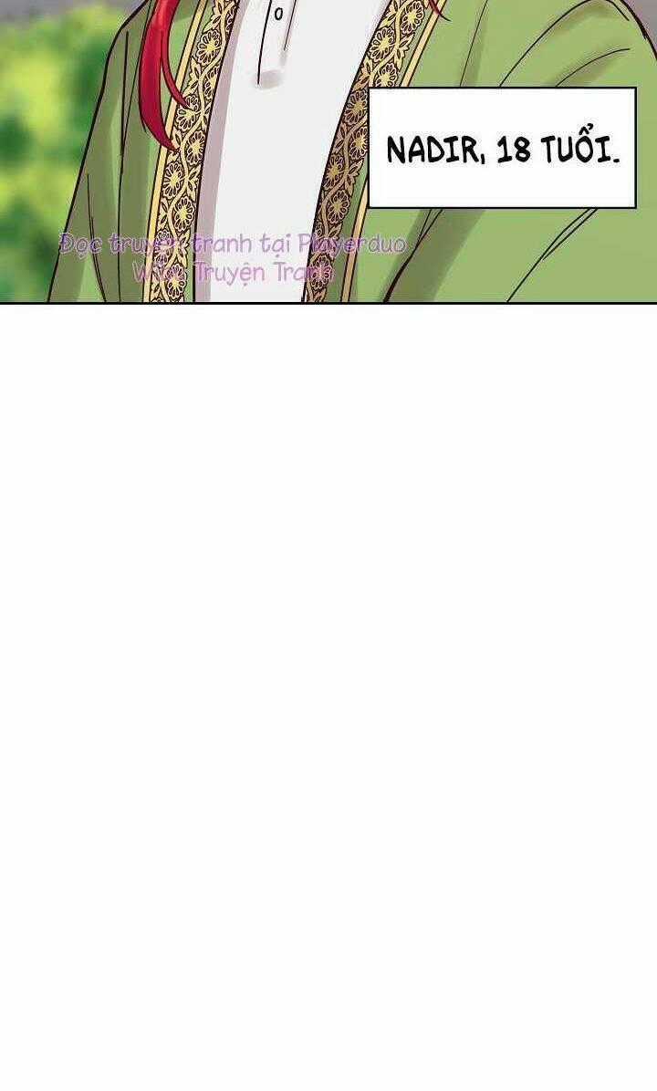 Amina - Nữ Thần Đèn - Chapter 21 - Trang 49