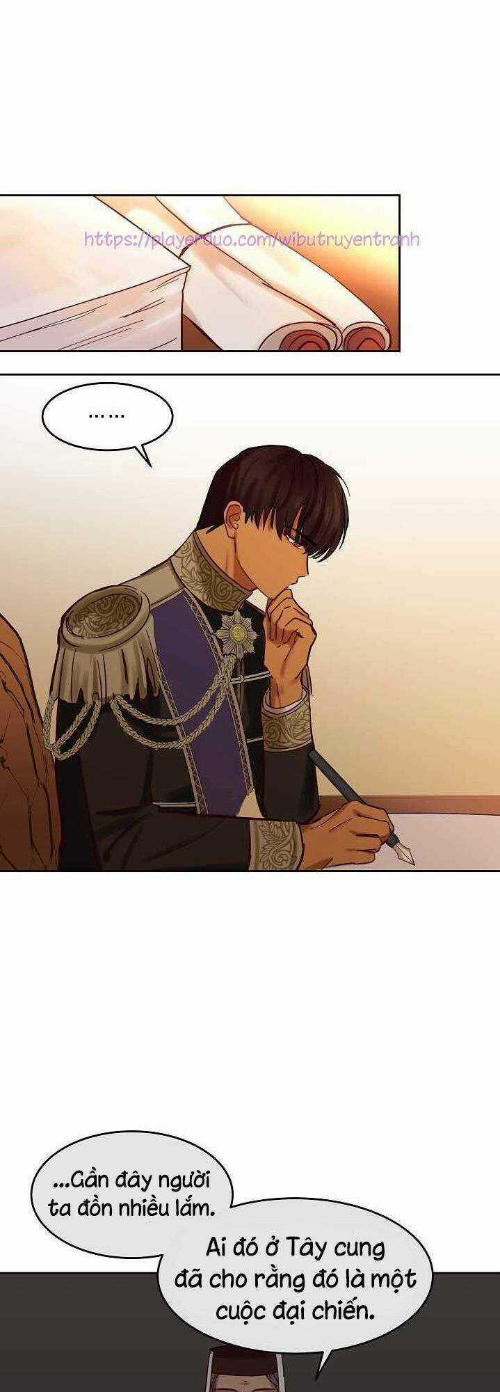 Amina - Nữ Thần Đèn - Chapter 21 - Trang 8