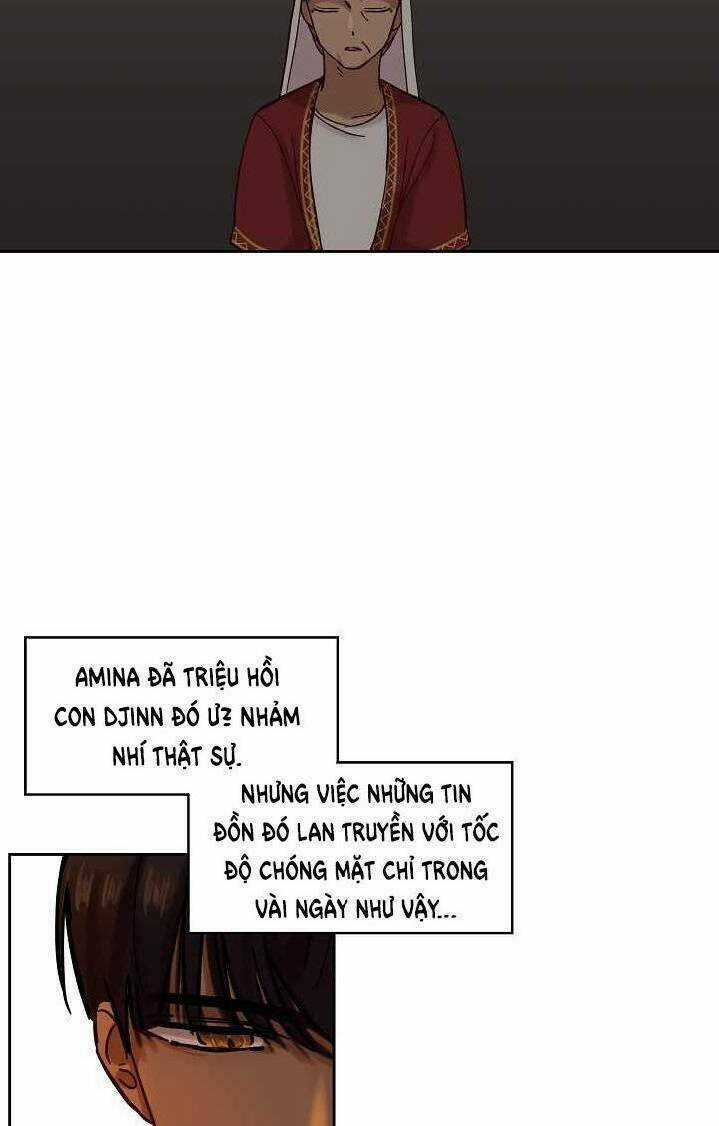 Amina - Nữ Thần Đèn - Chapter 21 - Trang 9