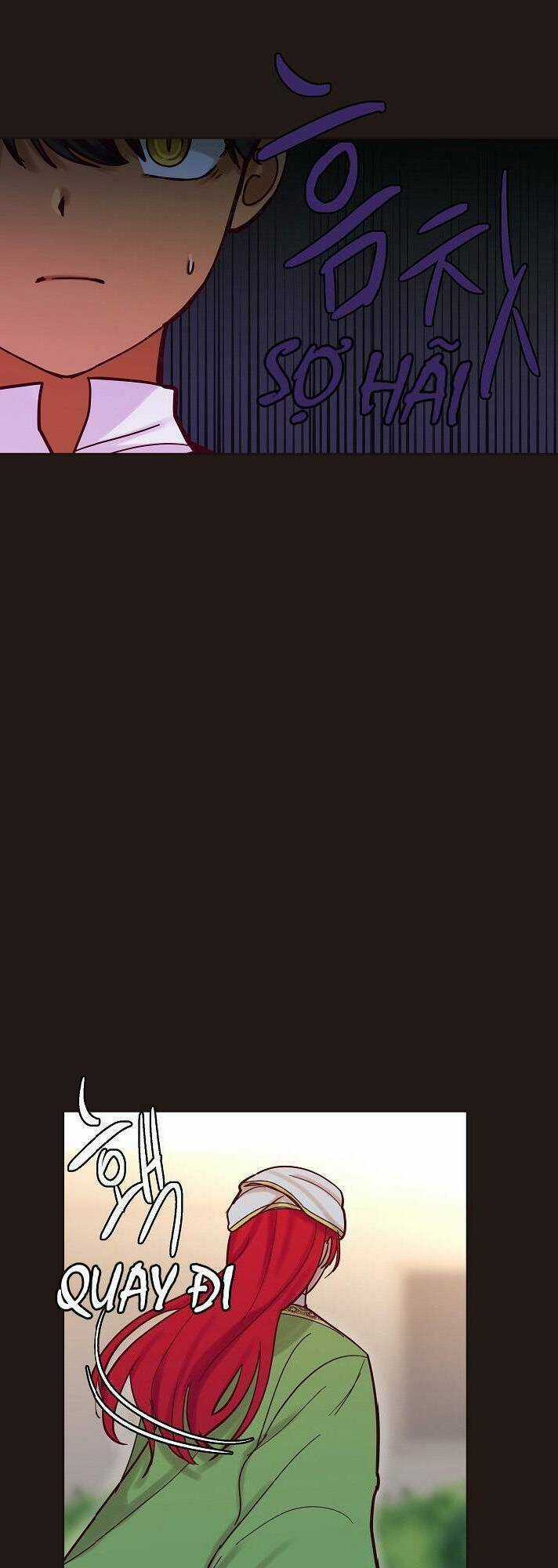 Amina - Nữ Thần Đèn - Chapter 22 - Trang 11