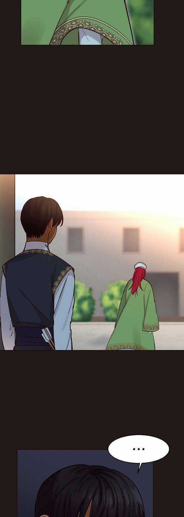 Amina - Nữ Thần Đèn - Chapter 22 - Trang 12