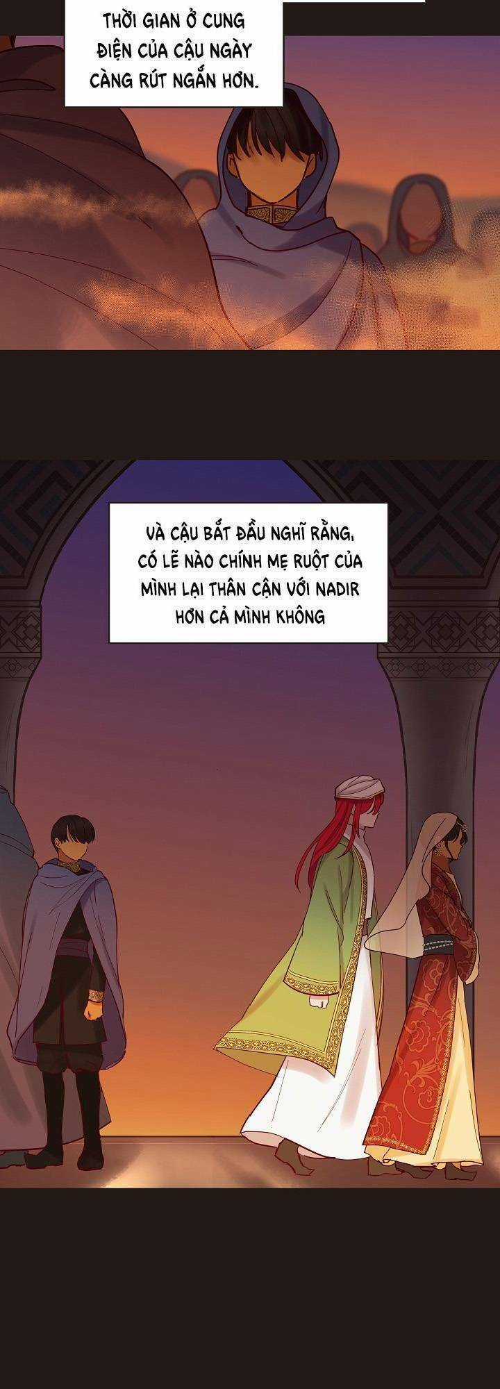 Amina - Nữ Thần Đèn - Chapter 22 - Trang 16